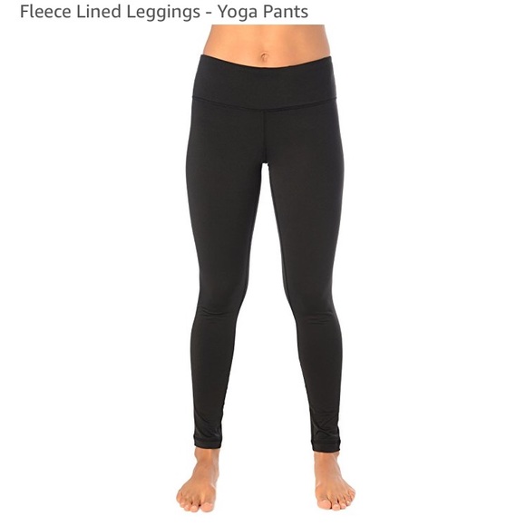 90 degree by reflex fleece lined leggings